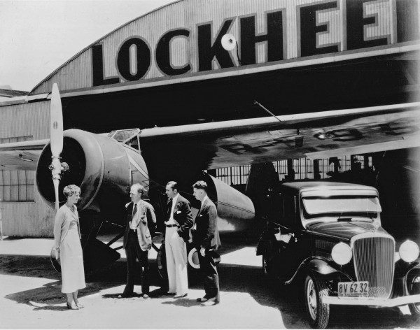 The Flight Begins at Home: Flying through Amelia Earhart’s Abodes