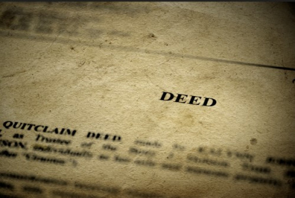What is a deed? Understanding the Cornerstone of Property Ownership