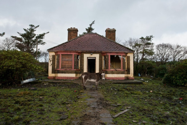 Top 5 Reasons Properties are Abandoned