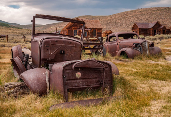 Untouched Ghost Towns You Need to Know About