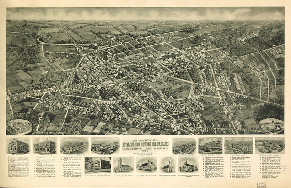 History of Farmingdale New York