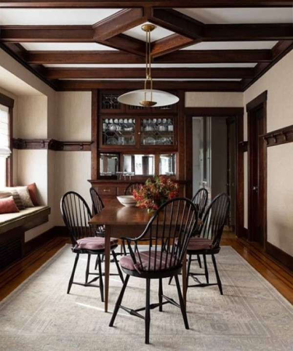 10 Ways to Add Authentic Craftsman Interior Design to Your Space