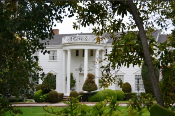 The Freshest House in Los Angeles: Step Inside The Fresh Prince of Bel-Air Home!