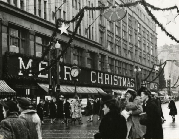 Uncovering the Connection Behind a Minnetonka Home and the Magic of Dayton’s Holiday Displays