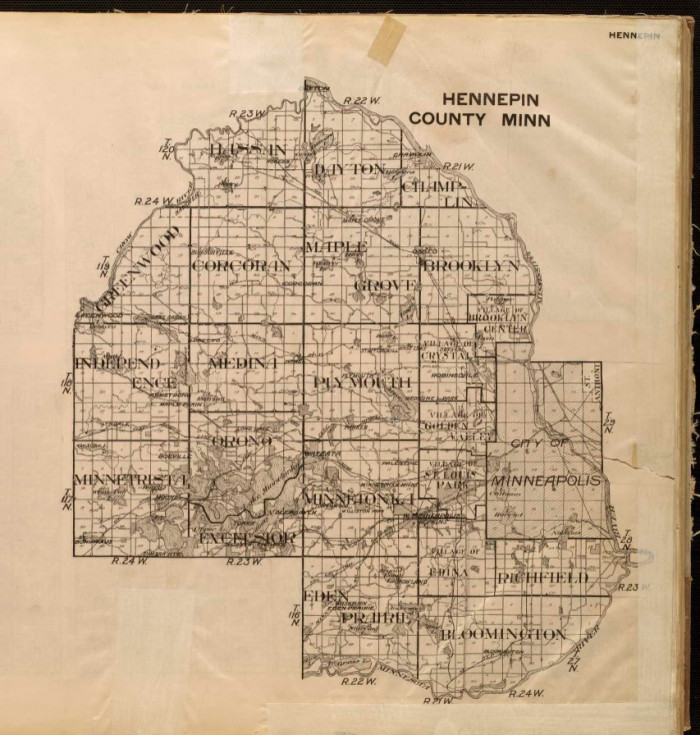 HouseNovel: Hennepin County property records and learn about home history