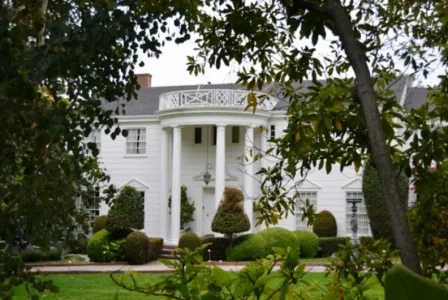 Fresh Prince Mansion