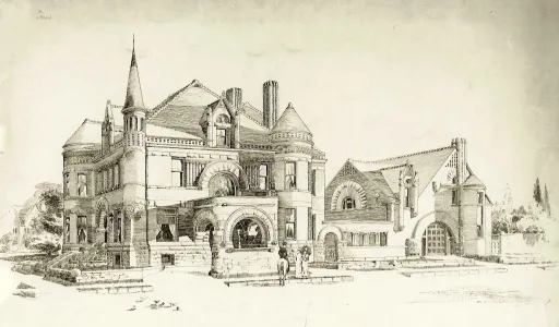 Frederick Pillsbury House