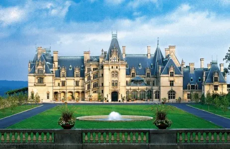 The Biltmore Estate