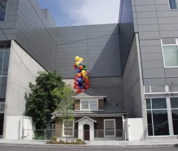 The Real-Life Up House