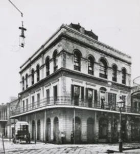LaLaurie Mansion