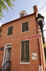 Edgar Allan Poe's House