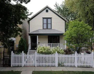 Walt Disney's Childhood Home